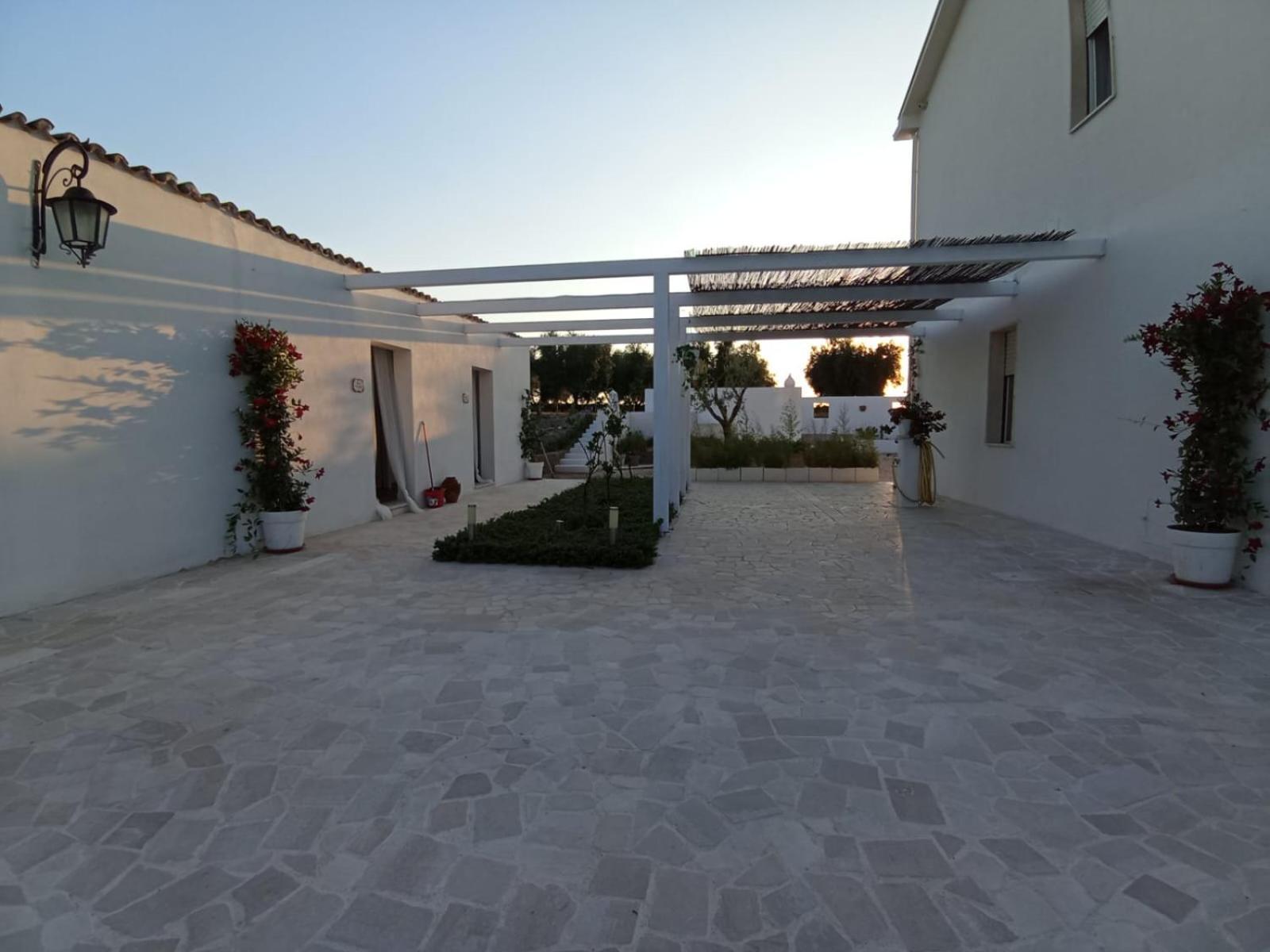 Tenuta Viale Degli Ulivi San Martino in Pensilis Exterior foto